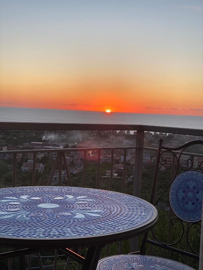 B&B Il Tramonto 카포오를란도 외부 사진