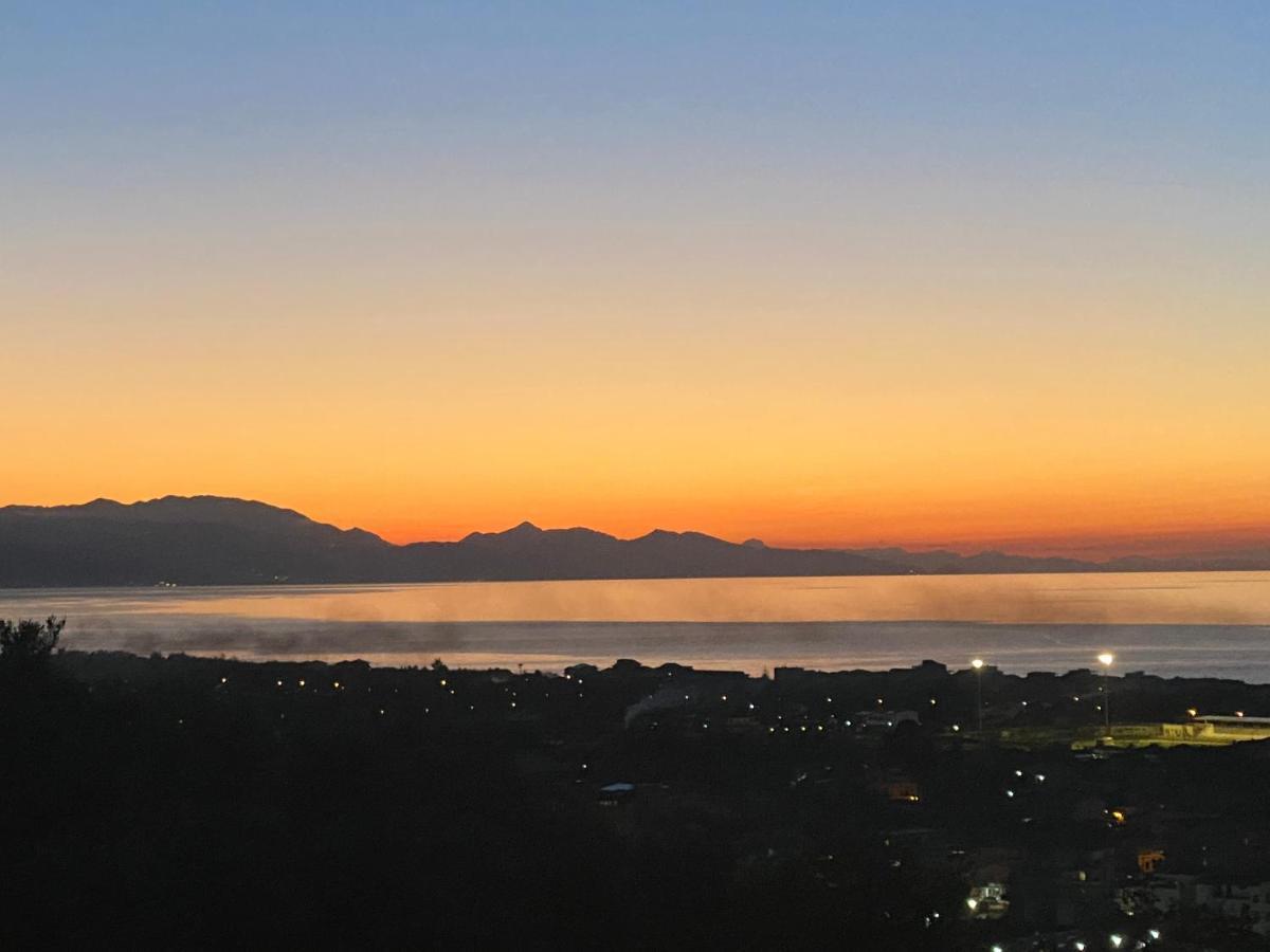 B&B Il Tramonto 카포오를란도 외부 사진