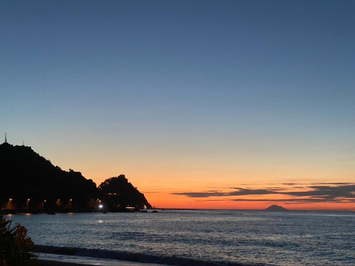 B&B Il Tramonto 카포오를란도 외부 사진
