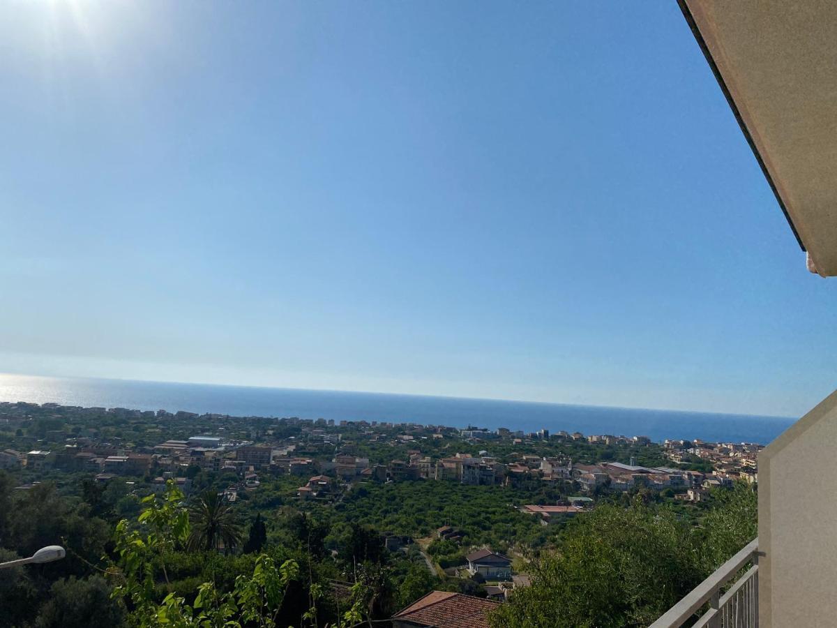 B&B Il Tramonto 카포오를란도 외부 사진