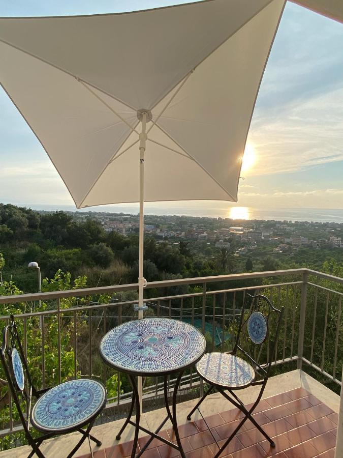 B&B Il Tramonto 카포오를란도 외부 사진