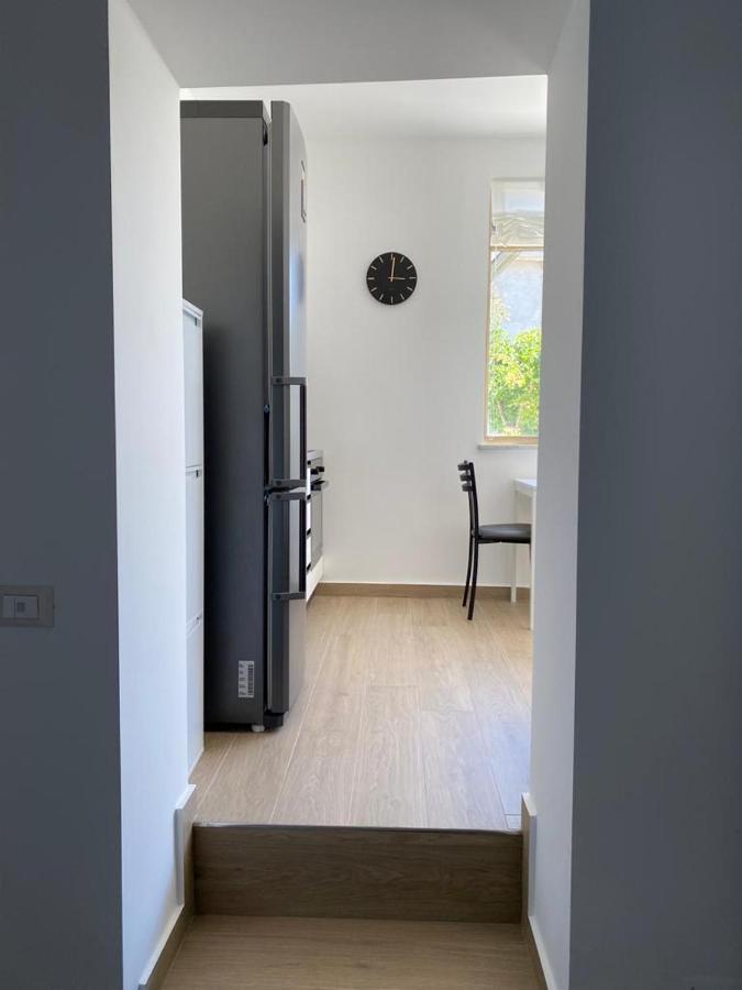 B&B Il Tramonto 카포오를란도 외부 사진