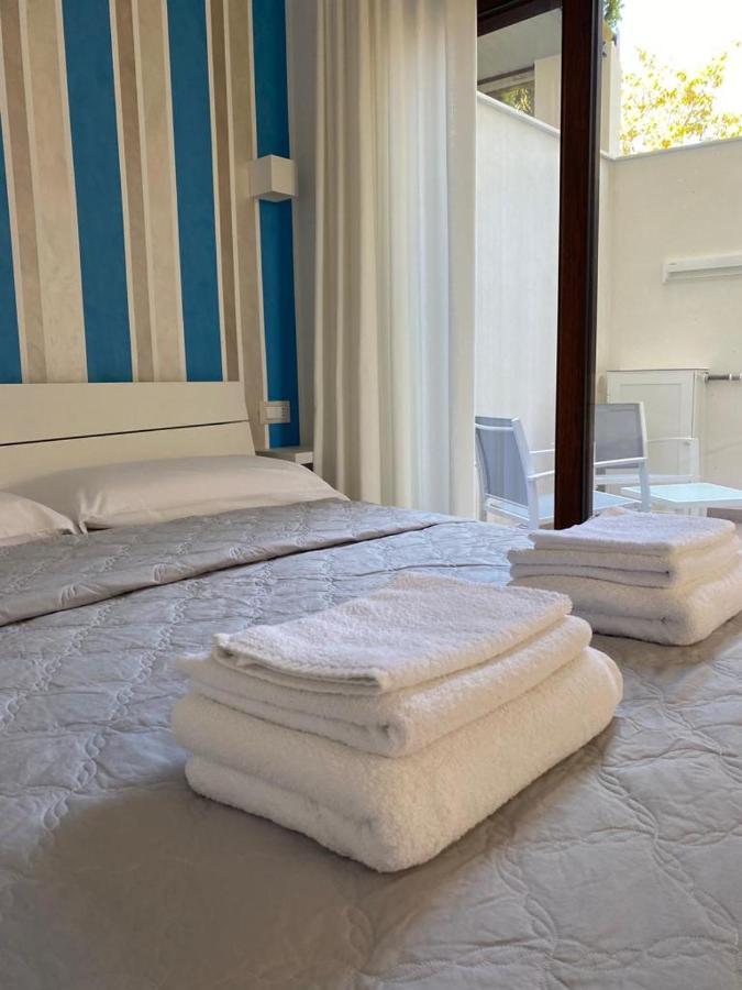 B&B Il Tramonto 카포오를란도 외부 사진