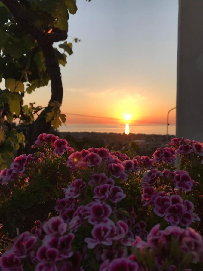 B&B Il Tramonto 카포오를란도 외부 사진