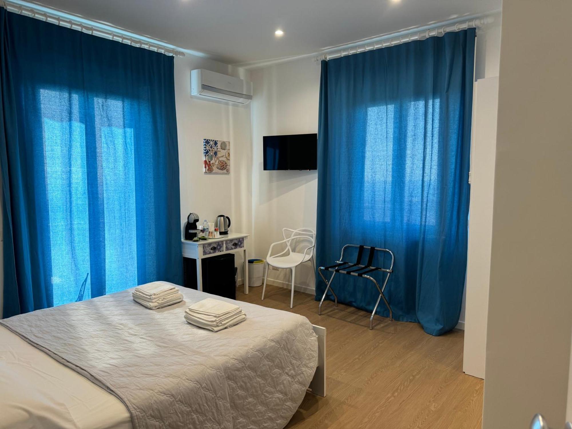 B&B Il Tramonto 카포오를란도 외부 사진