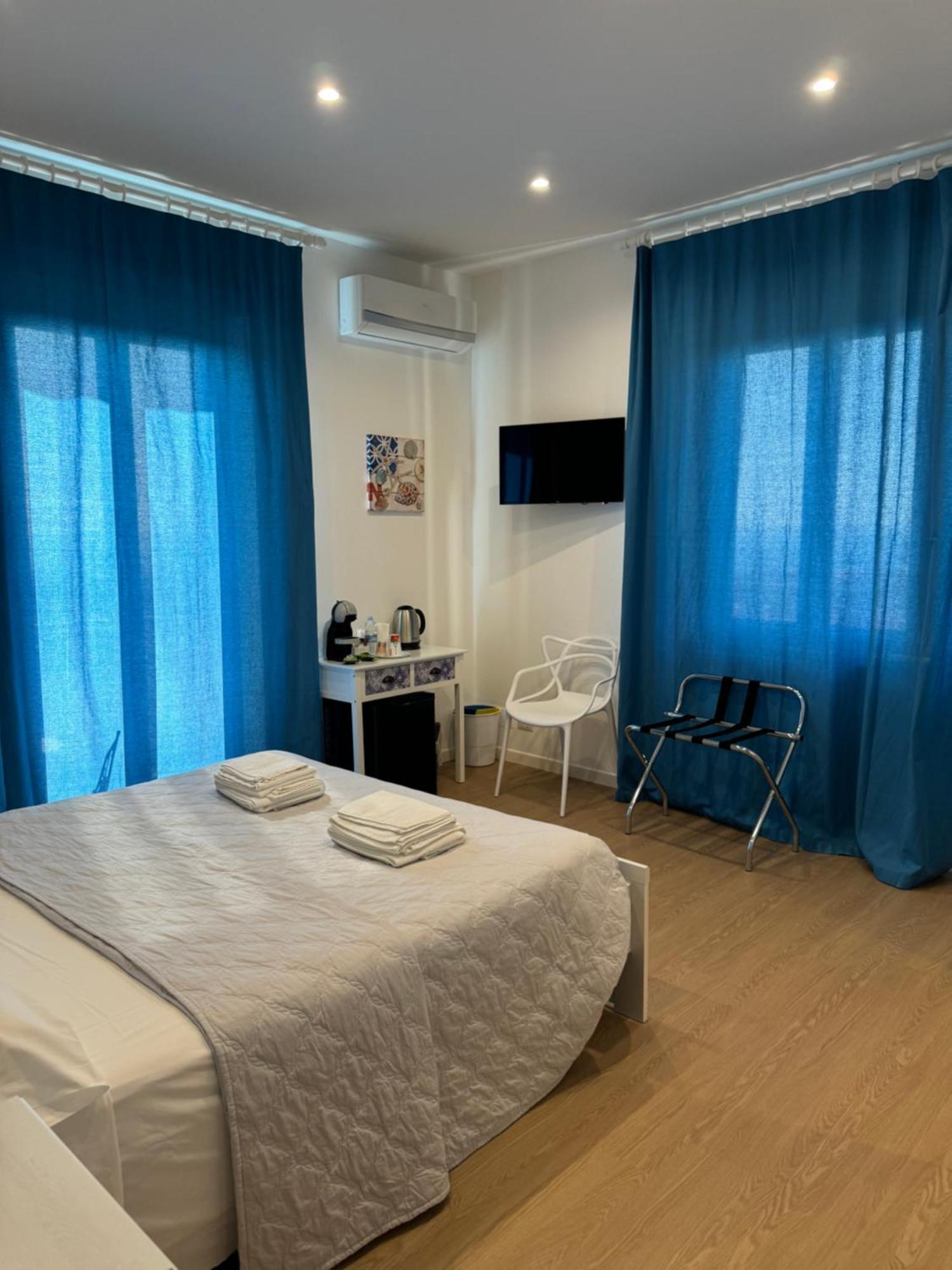 B&B Il Tramonto 카포오를란도 외부 사진