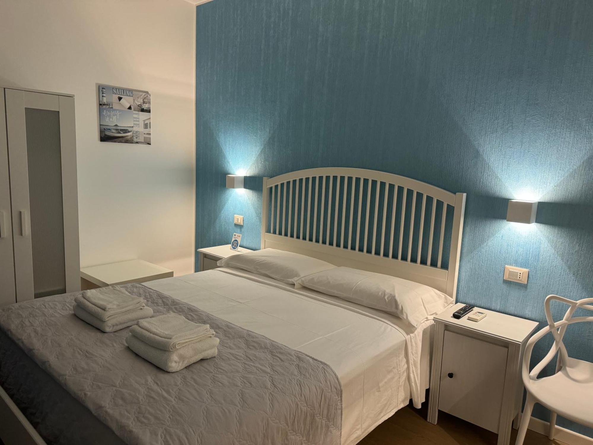 B&B Il Tramonto 카포오를란도 외부 사진