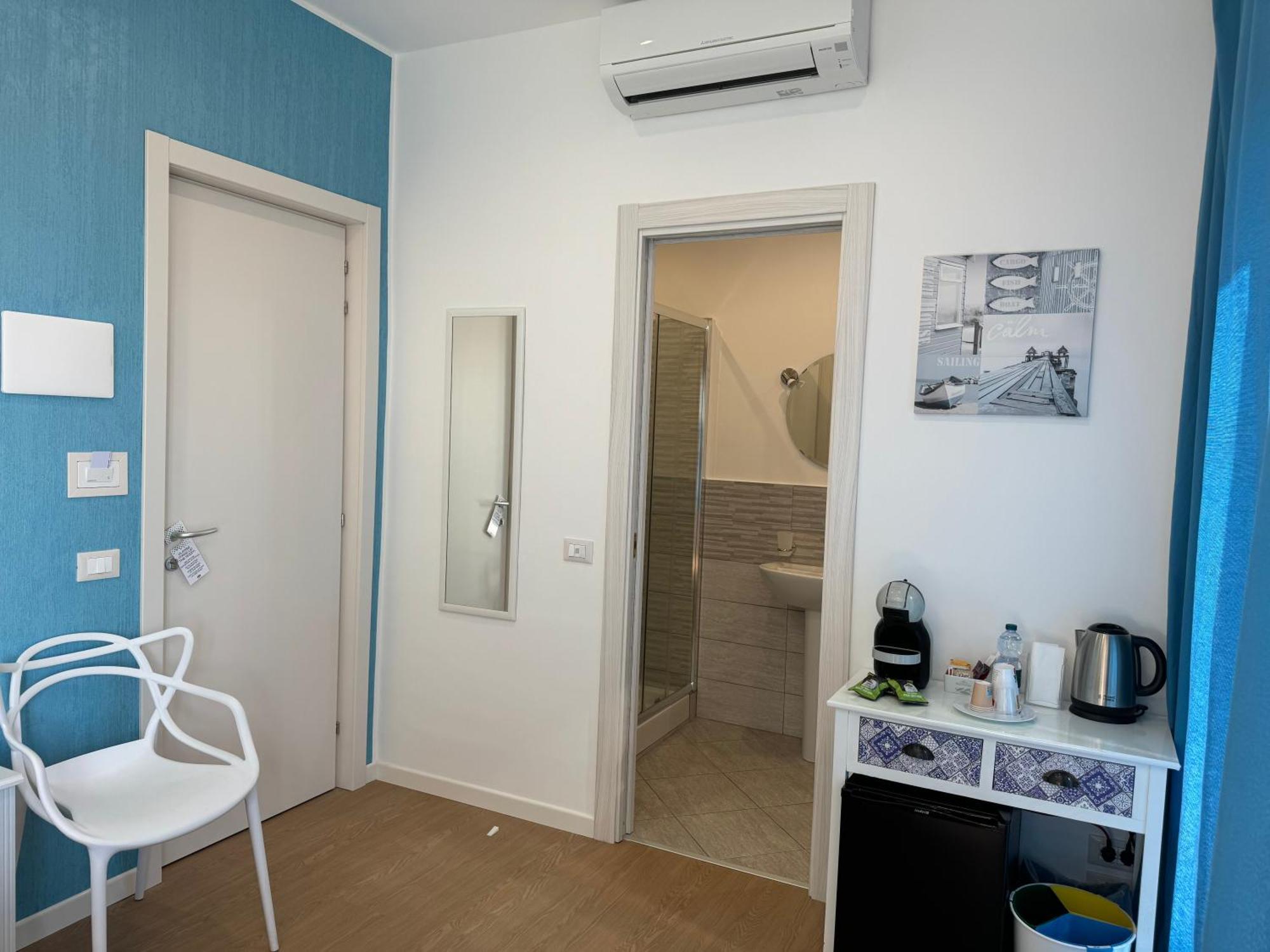 B&B Il Tramonto 카포오를란도 외부 사진